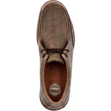 Georgia Boot Cedar Falls Wallabe Shoe