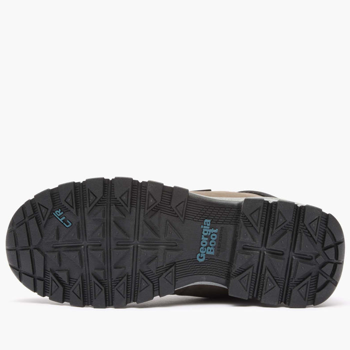 Georgia Boot Eagle Trail Women's Waterproof Hiker - outsole