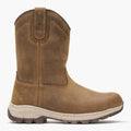 Georgia Boot Eagle Trail Women's Waterproof Pull-On Work Boot - profile