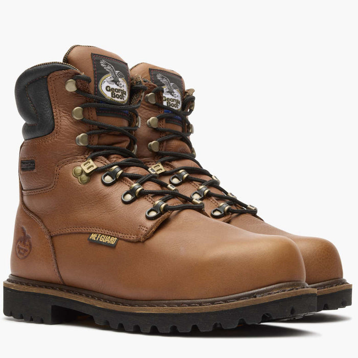Georgia Boot Hammer Internal Metatarsal Steel Toe Work Boot