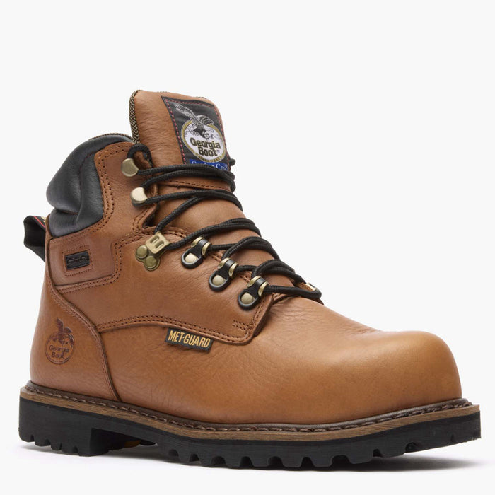 Georgia Boot Hammer Internal Metatarsal Steel Toe Work Boot