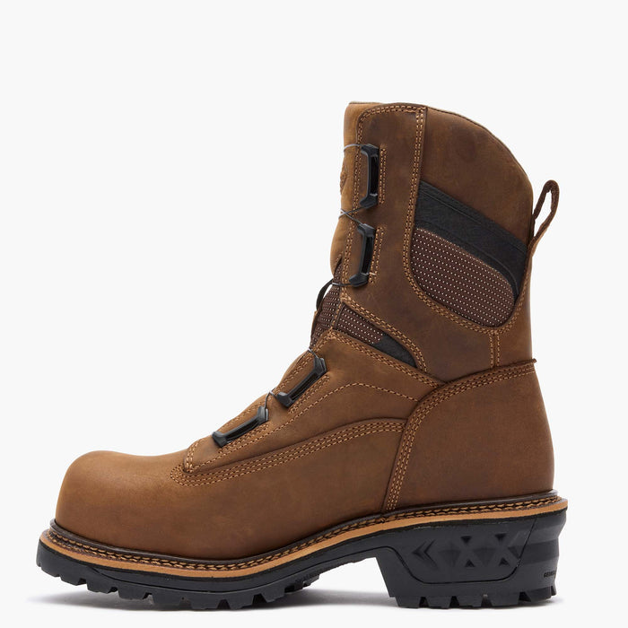 Georgia Boot LTX Logger Waterproof Composite Toe BOA Logger