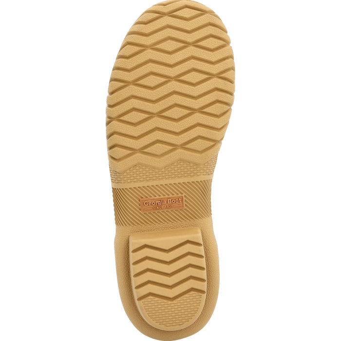 Georgia Boot Marshland Big Kids' Duck Boot - outsole