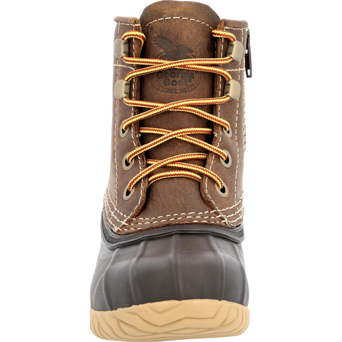 Georgia Boot Marshland Big Kids' Duck Boot - front