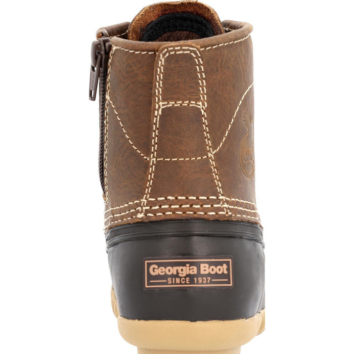 Georgia Boot Marshland Big Kids' Duck Boot - back