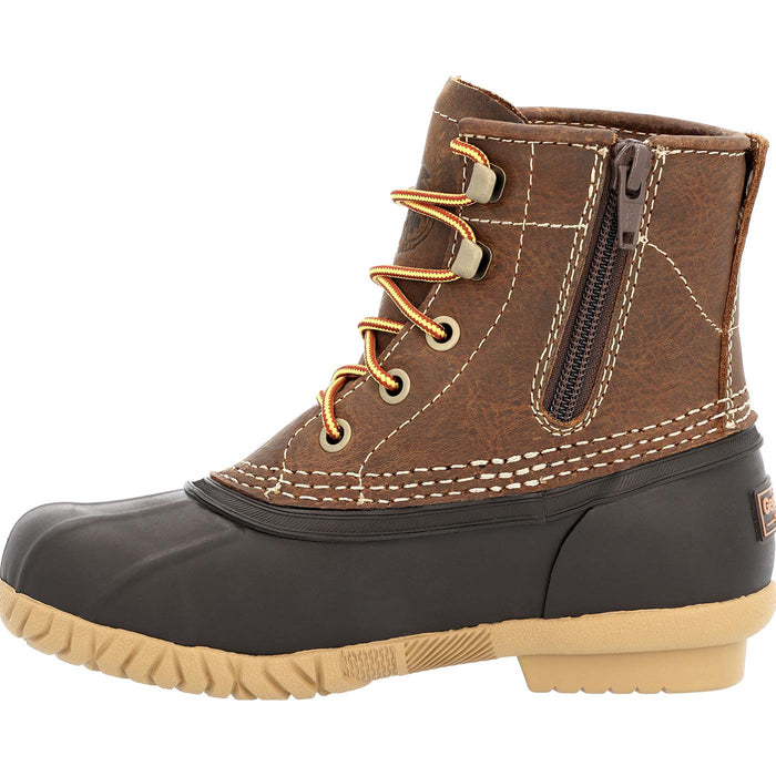 Georgia Boot Marshland Big Kids' Duck Boot - profile