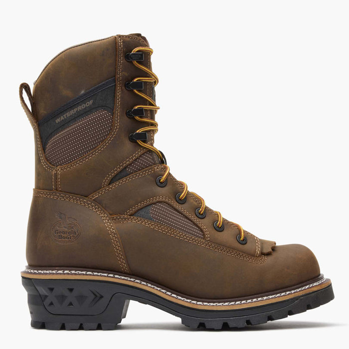 Georgia Boot Men's 9" LTX Logger