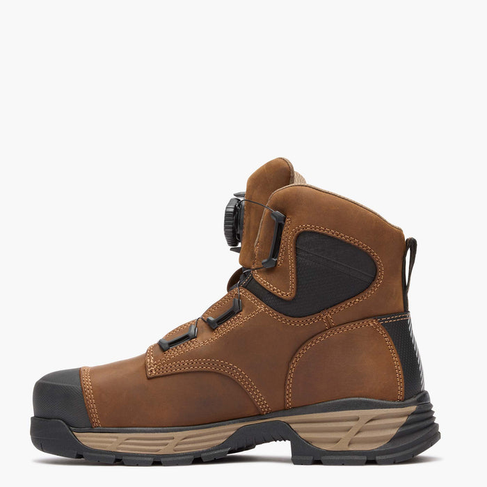 Georgia Boot Men's BOA® DuraBlend Edge Alloy Toe Work Boot