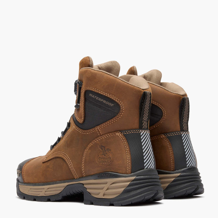 Georgia Boot Men's BOA® DuraBlend Edge Alloy Toe Work Boot