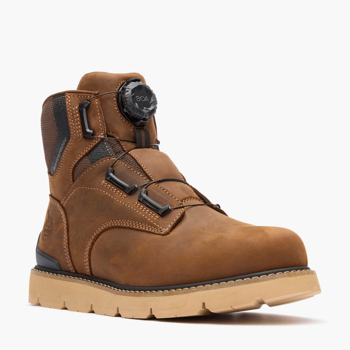 Georgia Boot Men's Carbon Flex 6" BOA Wedge