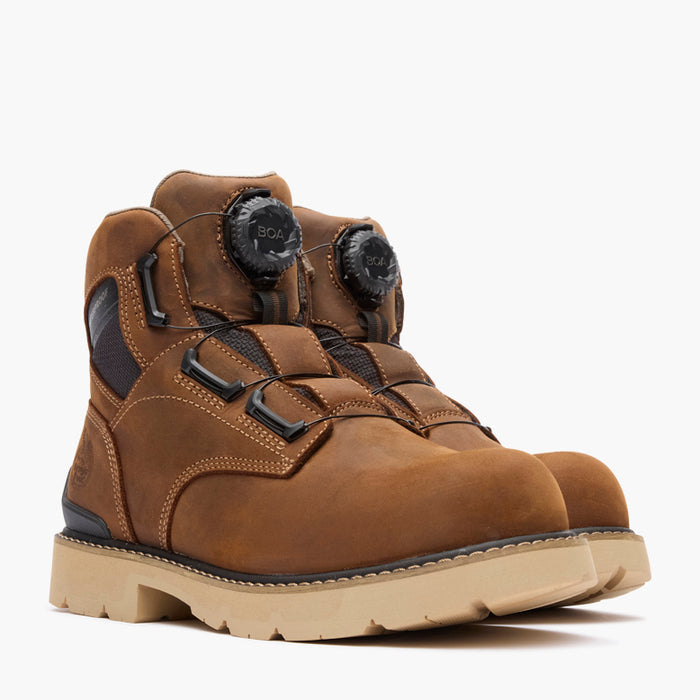 Georgia Boot Men's Carbon Flex 6" BOA with Carbon Toe