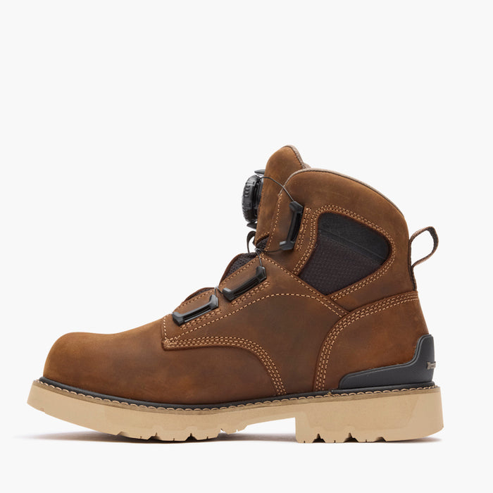 Georgia Boot Men's Carbon Flex 6" BOA Work Boot