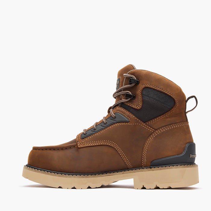 Georgia Boot Men's Carbon Flex 6" Moc-Toe with Carbon Toe