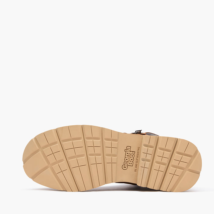 Georgia Boot Men's Carbon Flex 6" Moc-Toe with Carbon Toe