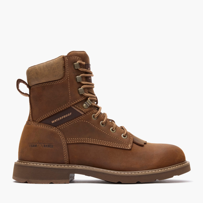 Georgia Boot Men's Core 37 Farm & Ranch Round Toe Lacer