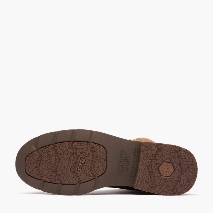 Georgia Boot Men's Core 37 Farm & Ranch Round Toe Lacer