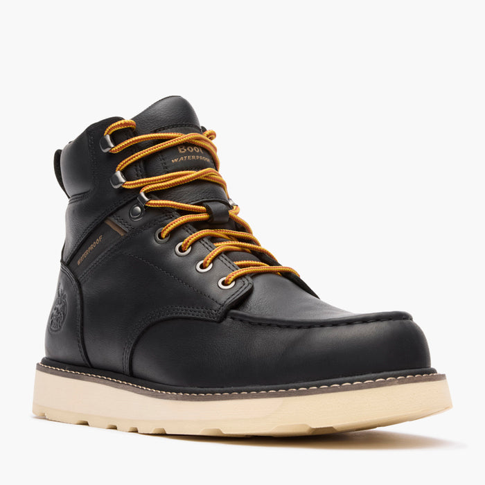 Georgia Boot Men's Core 37 Wedge 6" Moc-Toe Work Boot