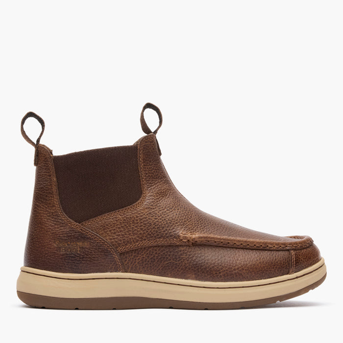 Georgia Boot Men's Eagle Superlyte Moc-Toe Chelsea