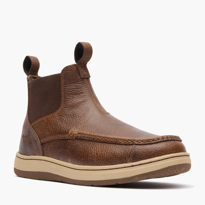 Georgia Boot Men's Eagle Superlyte Moc-Toe Chelsea