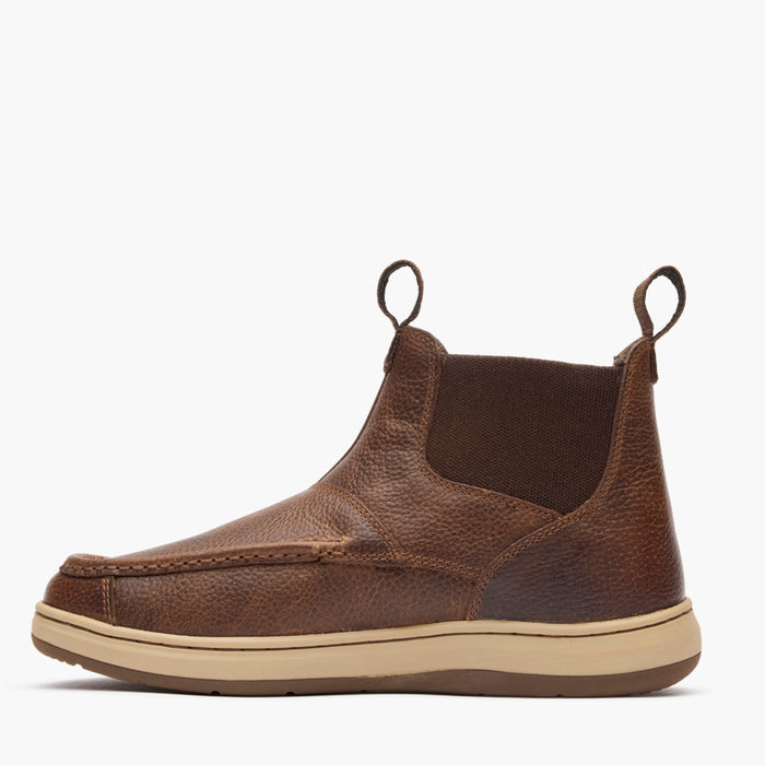 Georgia Boot Men's Eagle Superlyte Moc-Toe Chelsea