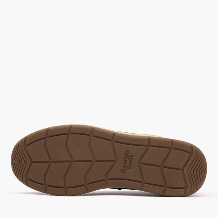 Georgia Boot Men's Eagle Superlyte Moc-Toe Chelsea
