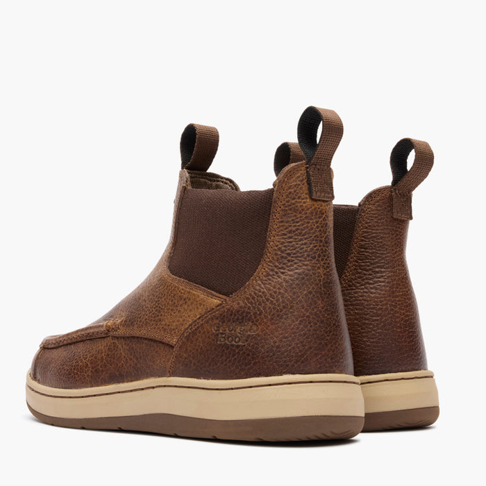 Georgia Boot Men's Eagle Superlyte Moc-Toe Chelsea