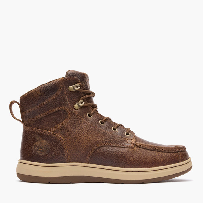 Georgia Boot Men's Eagle Superlyte Moc-Toe Chukka