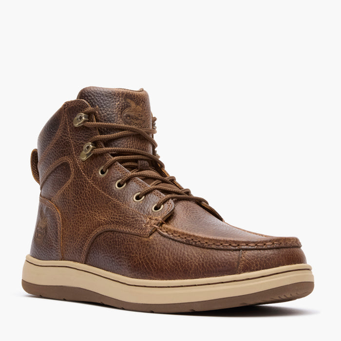 Georgia Boot Men's Eagle Superlyte Moc-Toe Chukka