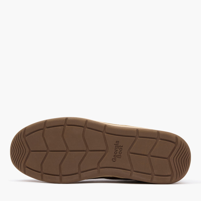Georgia Boot Men's Eagle Superlyte Moc-Toe Chukka