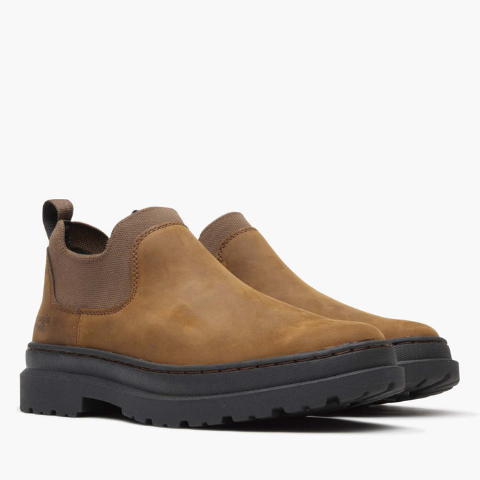 Georgia Boot Men's Romeo SuperLyte Brown Shoe