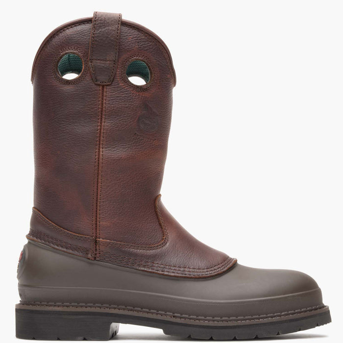 Georgia Boot Muddog 11" Pull-On Wellington Boot
