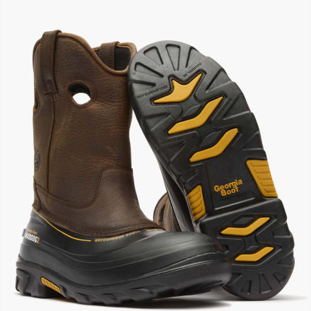 Georgia Boot Muddog Work Wellington