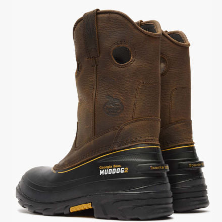 Georgia Boot Muddog Work Wellington