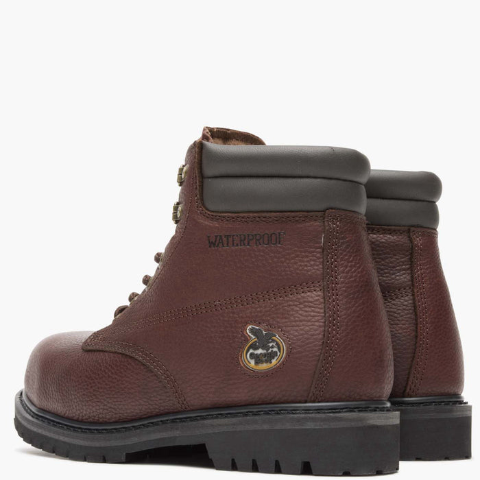 Georgia Boot Oiler Steel Toe Waterproof Work Boot