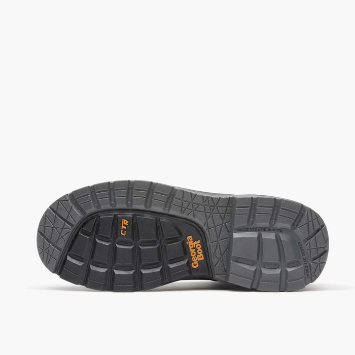 Georgia Boot OT Internal Metatarsal Alloy Toe Puncture Resistant Work Boot - outsole