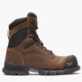 Georgia Boot Rumbler 8inch Composite Toe Waterproof Work Boot - profile