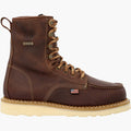 Georgia Boot Wedge Waterproof Work Boot - profile