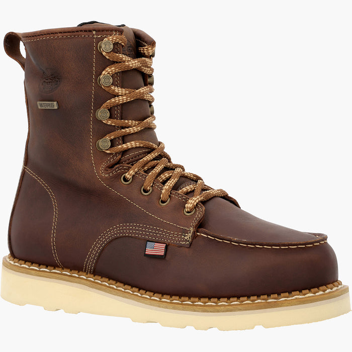 Georgia Boot Wedge Waterproof Work Boot - main
