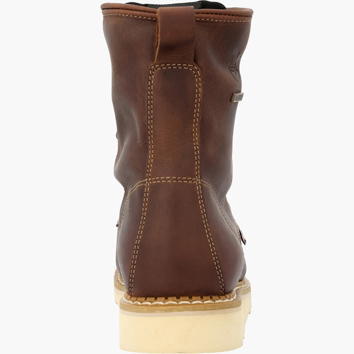 Georgia Boot Wedge Waterproof Work Boot - back