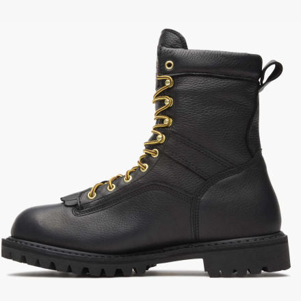 Georgia Boot Waterproof Lace-to-Toe Work Boot