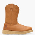Georgia Boot Wedge Work Wellington - waterproof leather work boot for farm and ranch