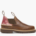 Georgia Boot Women's Paisley Lace Romeo Shoe - profile