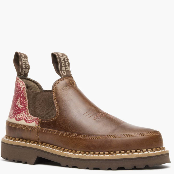 Georgia Boot Women's Paisley Lace Romeo Shoe - main