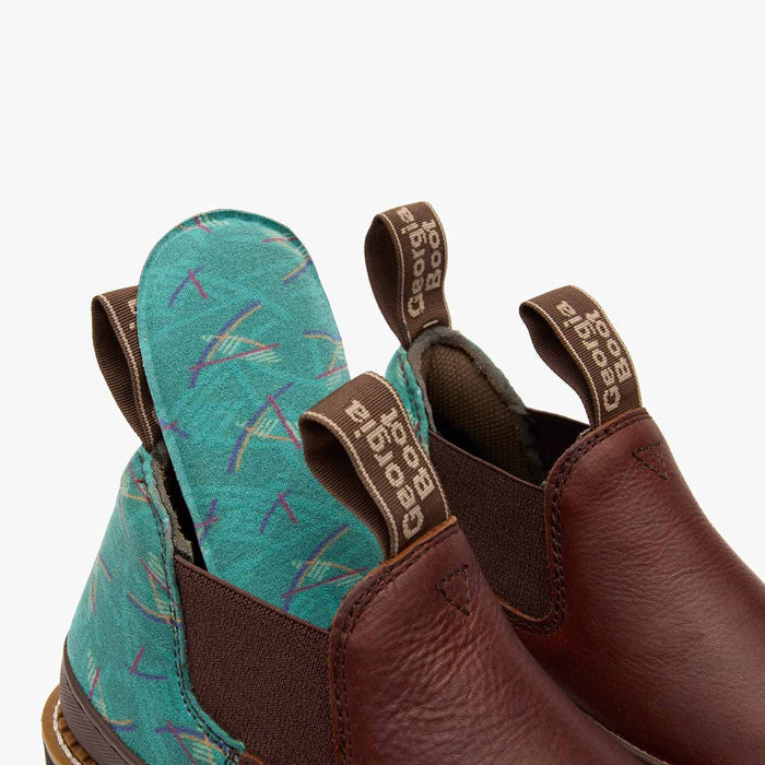 Georgia Boot Women's PDX Romeo Work Shoe