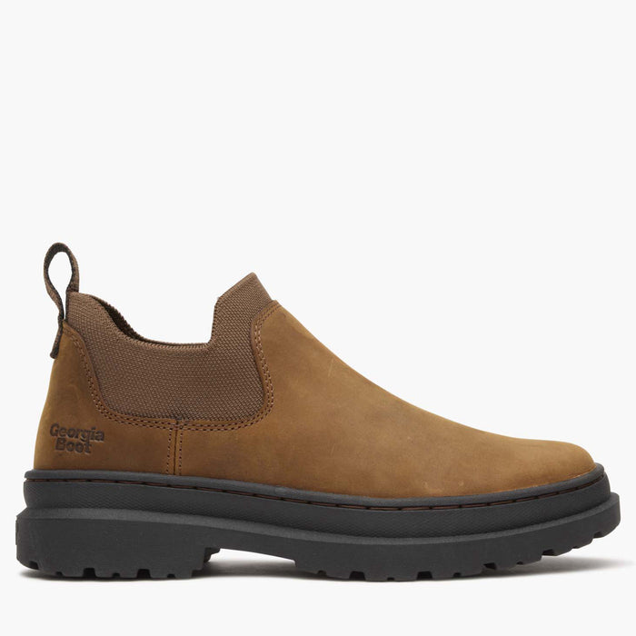 Georgia Boot Women's Romeo SuperLyte Shoe - profile