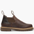 Georgia Boot Women's Romeo Work Shoe - profile