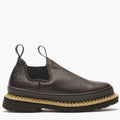 Georgia Giant Romeo Women's Work Shoe - profile