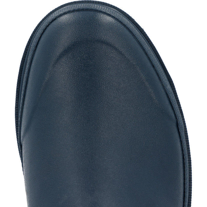 Georgia Boot Women's Waterproof Rubber Romeo Shoe - birdseye