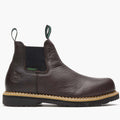 Georgia Giant High Romeo Waterproof Steel Toe Boot - profile