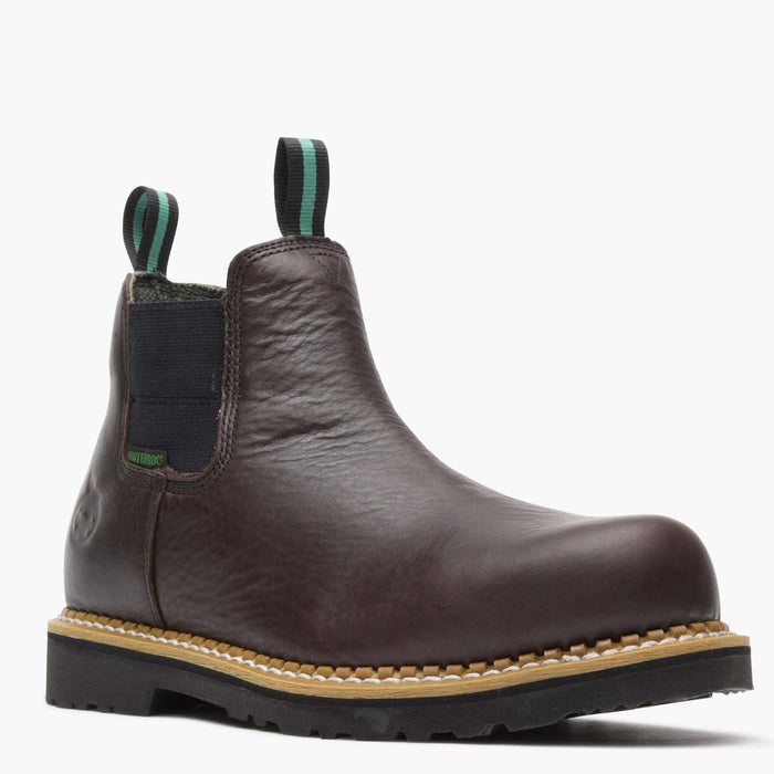 Georgia Giant High Romeo Waterproof Steel Toe Boot - main